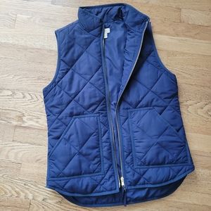 JCrew Vest
